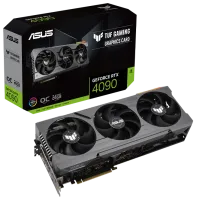 Placă video Asus GeForce RTX 4090 TUF GAMING OC PCI Express x16 4.0 / 24 GB photo 8