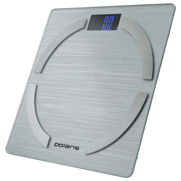 Cântar de podea Polaris PWS1886 180 kg/ Silver photo 2