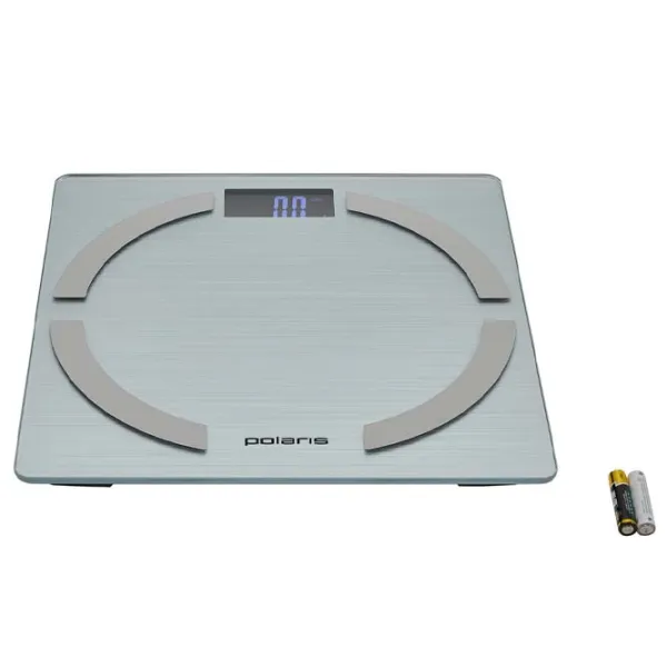 Cântar de podea Polaris PWS1886 180 kg/ Silver photo 4
