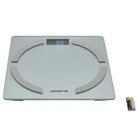 Cântar de podea Polaris PWS1886 180 kg/ Silver photo 4