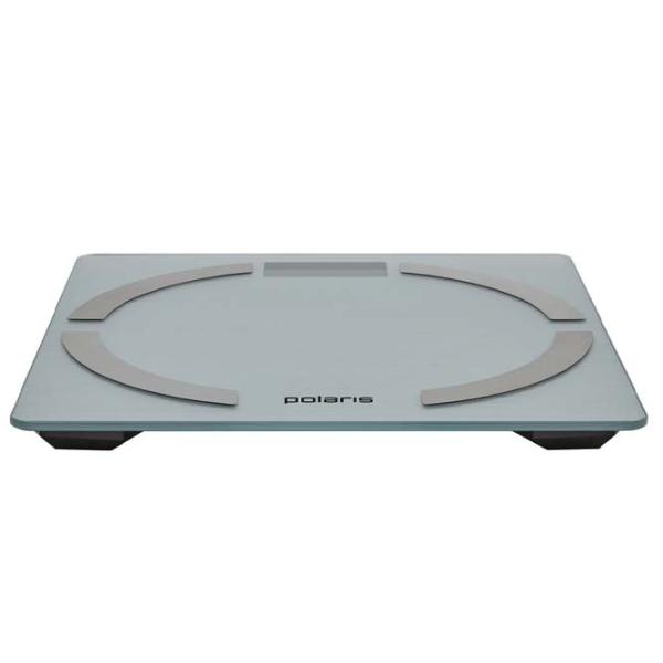 Cântar de podea Polaris PWS1886 180 kg/ Silver photo 5