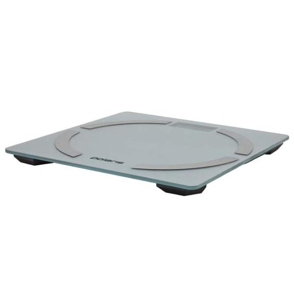 Cântar de podea Polaris PWS1886 180 kg/ Silver photo 6