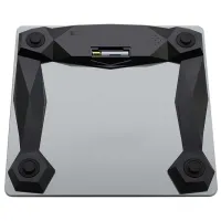 Cântar de podea Polaris PWS1886 180 kg/ Silver photo 8