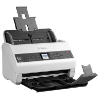 Сканер Epson WorkForce DS-730N Протяжные/ CIS photo 2