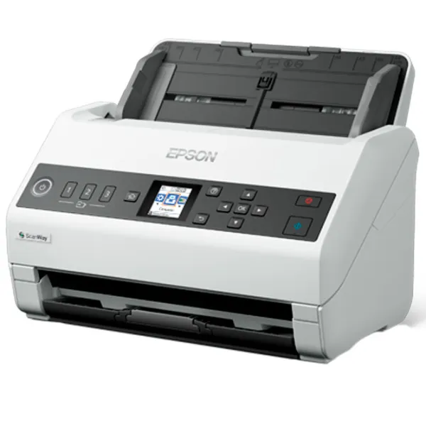 Сканер Epson WorkForce DS-730N Протяжные/ CIS photo 3