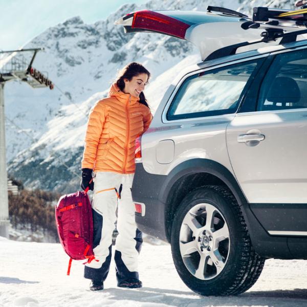 Rucsac THULE EnRoute Blur 2 15.6"/ Feather Red/ 24 l photo 5