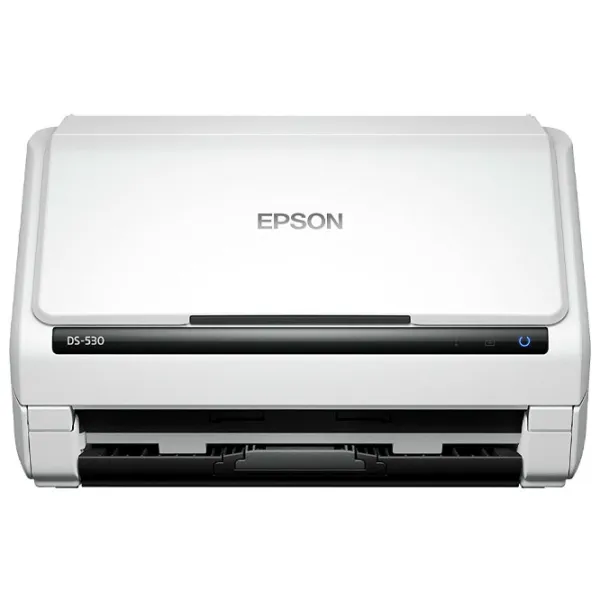 Сканер Epson WorkForce DS-530 II Планшетный/ CIS photo 2