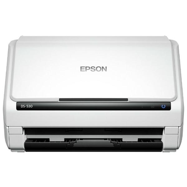 Сканер Epson WorkForce DS-530 II Планшетный/ CIS photo 2