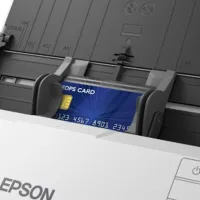 Сканер Epson WorkForce DS-530 II Планшетный/ CIS photo 5