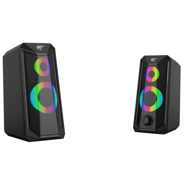 Sistem audio Havit SK202 6 W/ Black photo 2