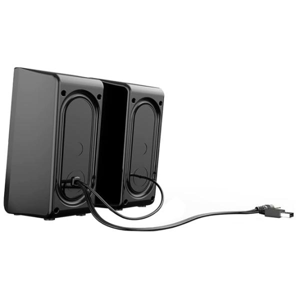 Sistem audio Havit SK202 6 W/ Black photo 3