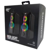 Sistem audio Havit SK202 6 W/ Black photo 4
