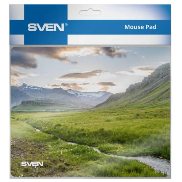 Covoraș pentru mouse Sven Valley Multicolor photo 2