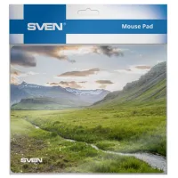 Коврик для мышки Sven Valley Разноцветный photo 2