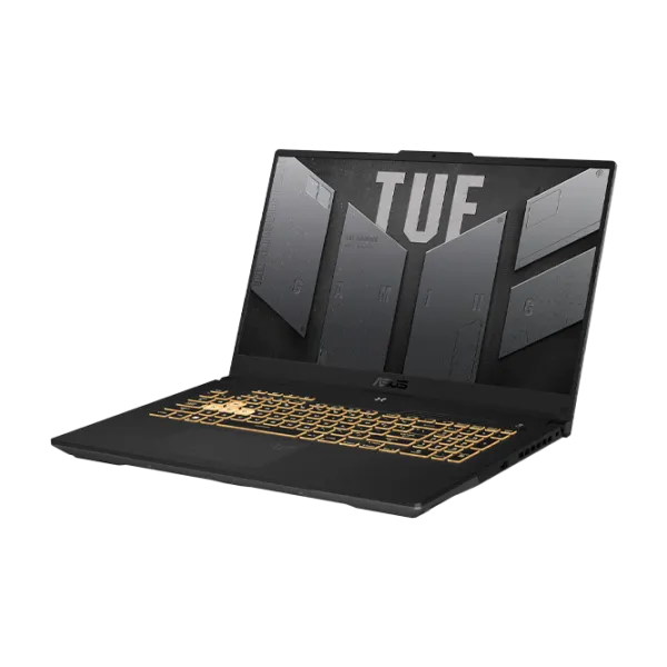 Asus TUF Gaming F17 FX707ZU4 Core i7 12700H/ 16 GB/ 512 GB/ GeForce RTX 4050/ Gray photo 3
