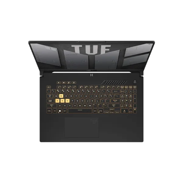Asus TUF Gaming F17 FX707ZU4 Core i7 12700H/ 16 GB/ 512 GB/ GeForce RTX 4050/ Gray photo 4