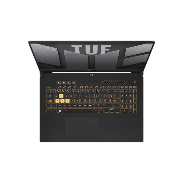 Asus TUF Gaming F17 FX707ZU4 Core i7 12700H/ 16 GB/ 512 GB/ GeForce RTX 4050/ Gray photo 4