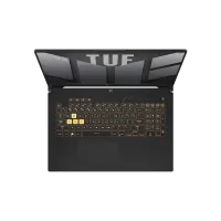 Laptop Gaming Asus TUF Gaming F17 FX707ZU4 Core i7 12700H / 16 GB / 512 GB / GeForce RTX 4050 / Gray photo 4