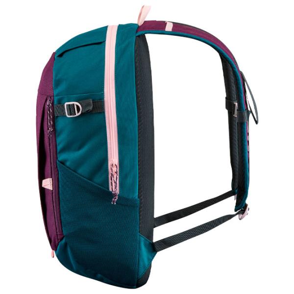 Рюкзак Quechua NH100 20L Синий Пурпурный/ 20 л photo 3
