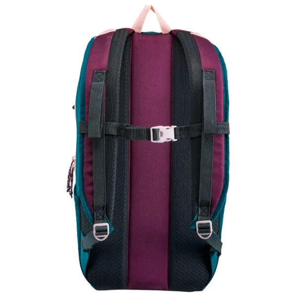 Рюкзак Quechua NH100 20L Синий Пурпурный/ 20 л photo 5