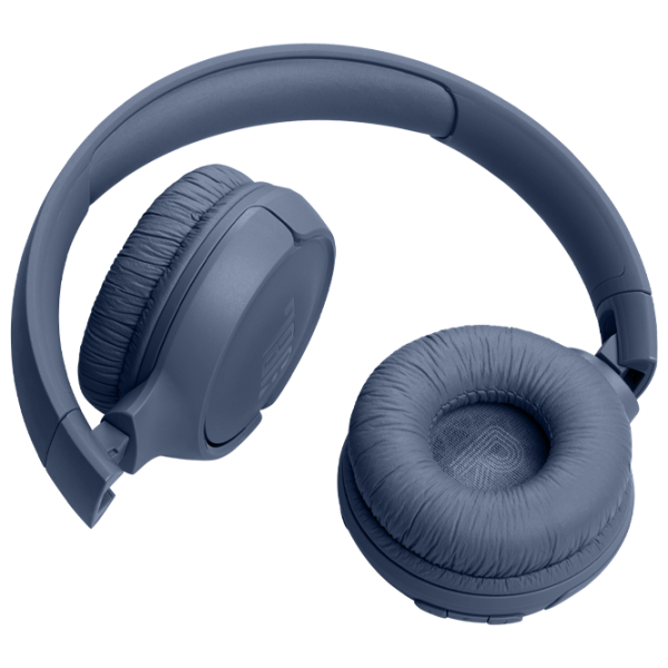 Наушники JBL Tune 520BT Синий Беспроводные/ Персональный photo 5 Наушники JBL Tune 520BT Синий Беспроводные/ Персональный photo 5