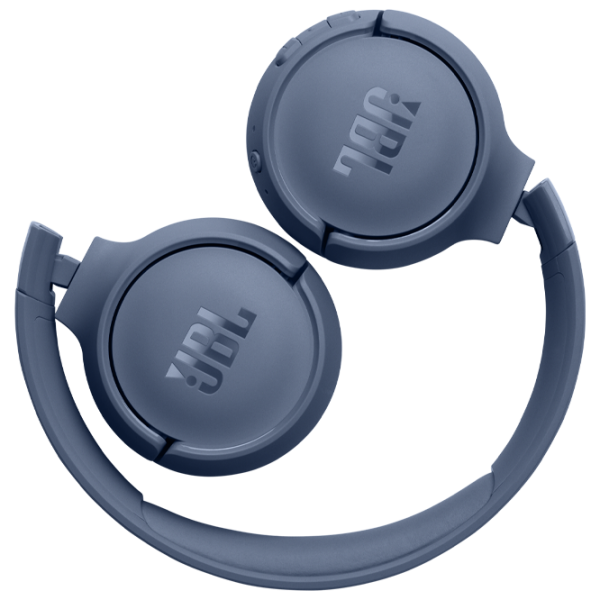 Наушники JBL Tune 520BT Синий Беспроводные/ Персональный photo 10 Наушники JBL Tune 520BT Синий Беспроводные/ Персональный photo 10