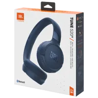 Căști JBL Tune 520BT Blue Fără fir/ Personal photo 11