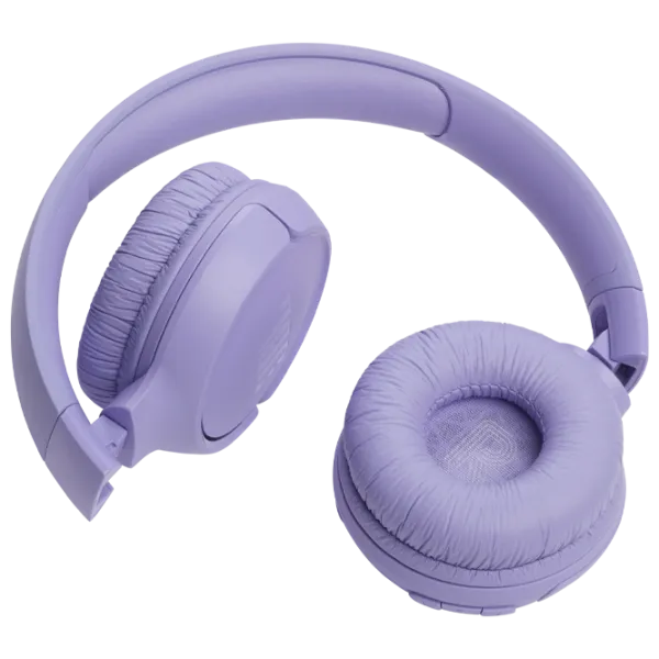 Căști JBL Tune 520BT Purple Fără fir/ Personal photo 3 Căști JBL Tune 520BT Purple Fără fir/ Personal photo 3
