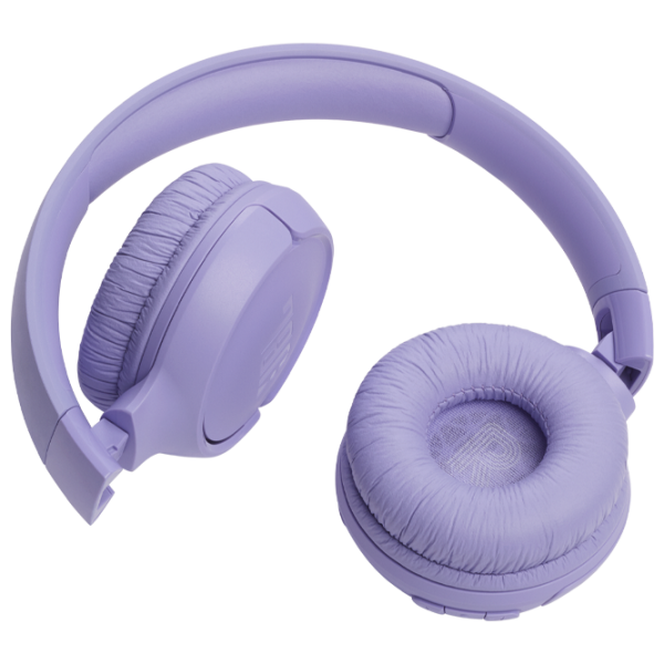 Căști JBL Tune 520BT Purple Fără fir/ Personal photo 3 Căști JBL Tune 520BT Purple Fără fir/ Personal photo 3