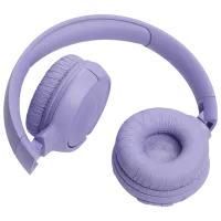 Căști JBL Tune 520BT Purple Fără fir/ Personal photo 3