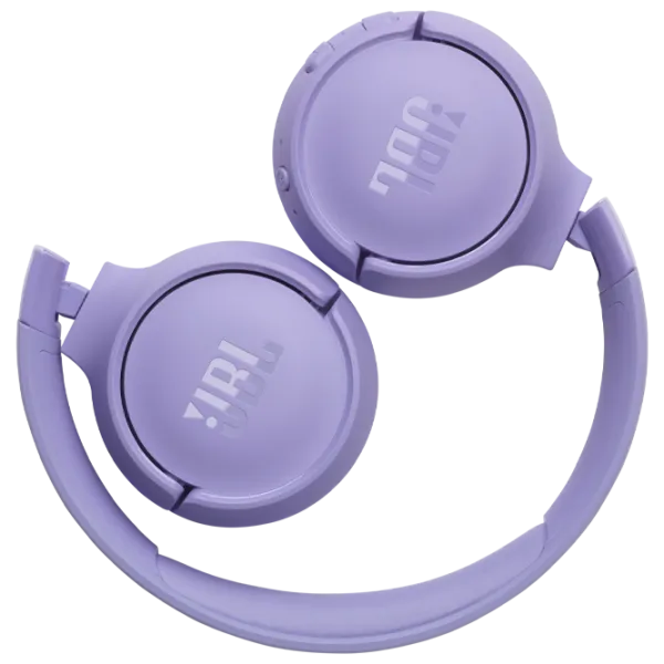 Căști JBL Tune 520BT Purple Fără fir/ Personal photo 5 Căști JBL Tune 520BT Purple Fără fir/ Personal photo 5