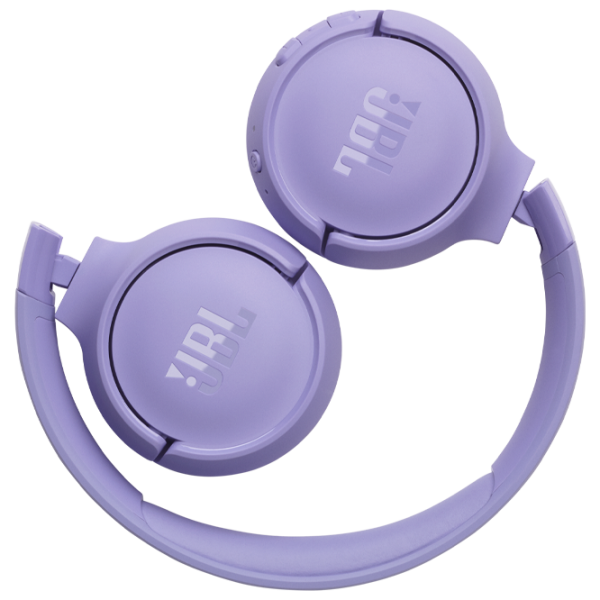 Căști JBL Tune 520BT Purple Fără fir/ Personal photo 5 Căști JBL Tune 520BT Purple Fără fir/ Personal photo 5