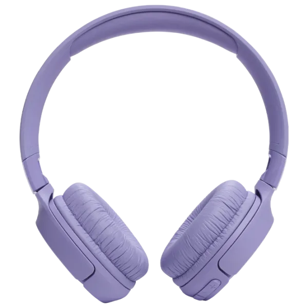 Căști JBL Tune 520BT Purple Fără fir/ Personal photo 6 Căști JBL Tune 520BT Purple Fără fir/ Personal photo 6