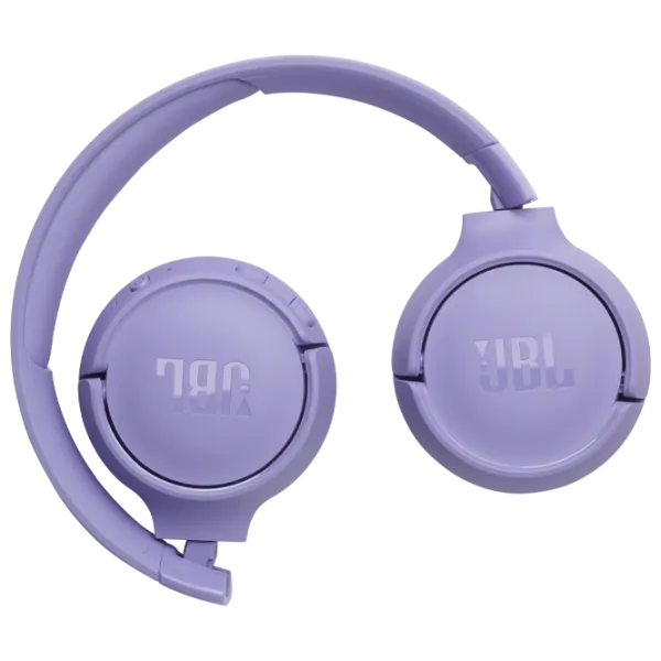Căști JBL Tune 520BT Purple Fără fir/ Personal photo 7 Căști JBL Tune 520BT Purple Fără fir/ Personal photo 7