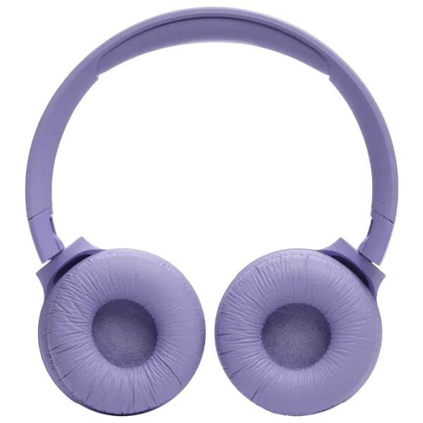 Căști JBL Tune 520BT Purple Fără fir/ Personal photo 8 Căști JBL Tune 520BT Purple Fără fir/ Personal photo 8