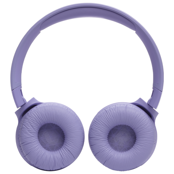 Căști JBL Tune 520BT Purple Fără fir/ Personal photo 8 Căști JBL Tune 520BT Purple Fără fir/ Personal photo 8