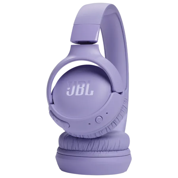 Căști JBL Tune 520BT Purple Fără fir/ Personal photo 9 Căști JBL Tune 520BT Purple Fără fir/ Personal photo 9