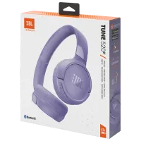 Căști JBL Tune 520BT Purple Fără fir/ Personal photo 10