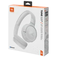 Căști JBL Tune 520BT White Fără fir/ Personal photo 2