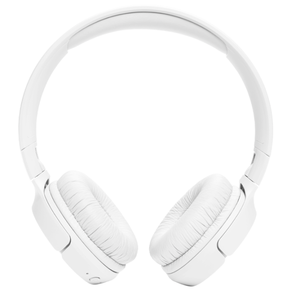 Căști JBL Tune 520BT White Fără fir/ Personal photo 3