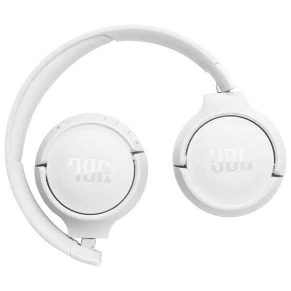 Căști JBL Tune 520BT White Fără fir/ Personal photo 4