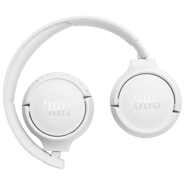 Căști JBL Tune 520BT White Fără fir/ Personal photo 4