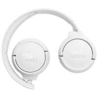 Căști JBL Tune 520BT White Fără fir/ Personal photo 4