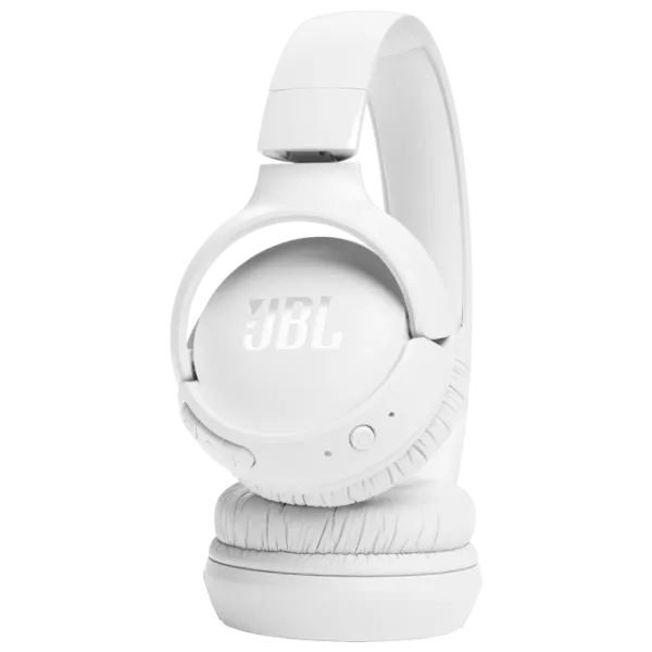 Căști JBL Tune 520BT White Fără fir/ Personal photo 5