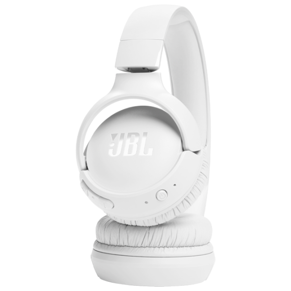 Căști JBL Tune 520BT White Fără fir/ Personal photo 5
