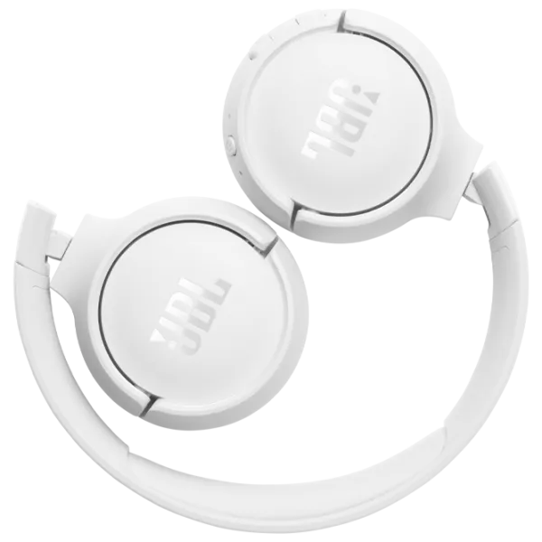 Căști JBL Tune 520BT White Fără fir/ Personal photo 9