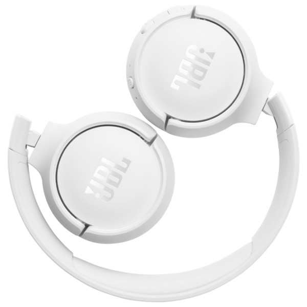 Căști JBL Tune 520BT White Fără fir/ Personal photo 9