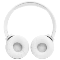 Căști JBL Tune 520BT White Fără fir/ Personal photo 10