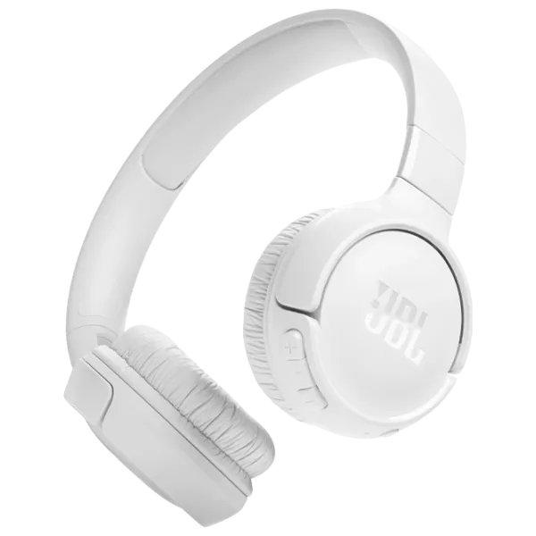 Căști JBL Tune 520BT White Fără fir/ Personal photo 11