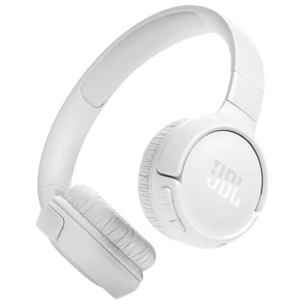 Căști JBL Tune 520BT White Fără fir/ Personal photo 11